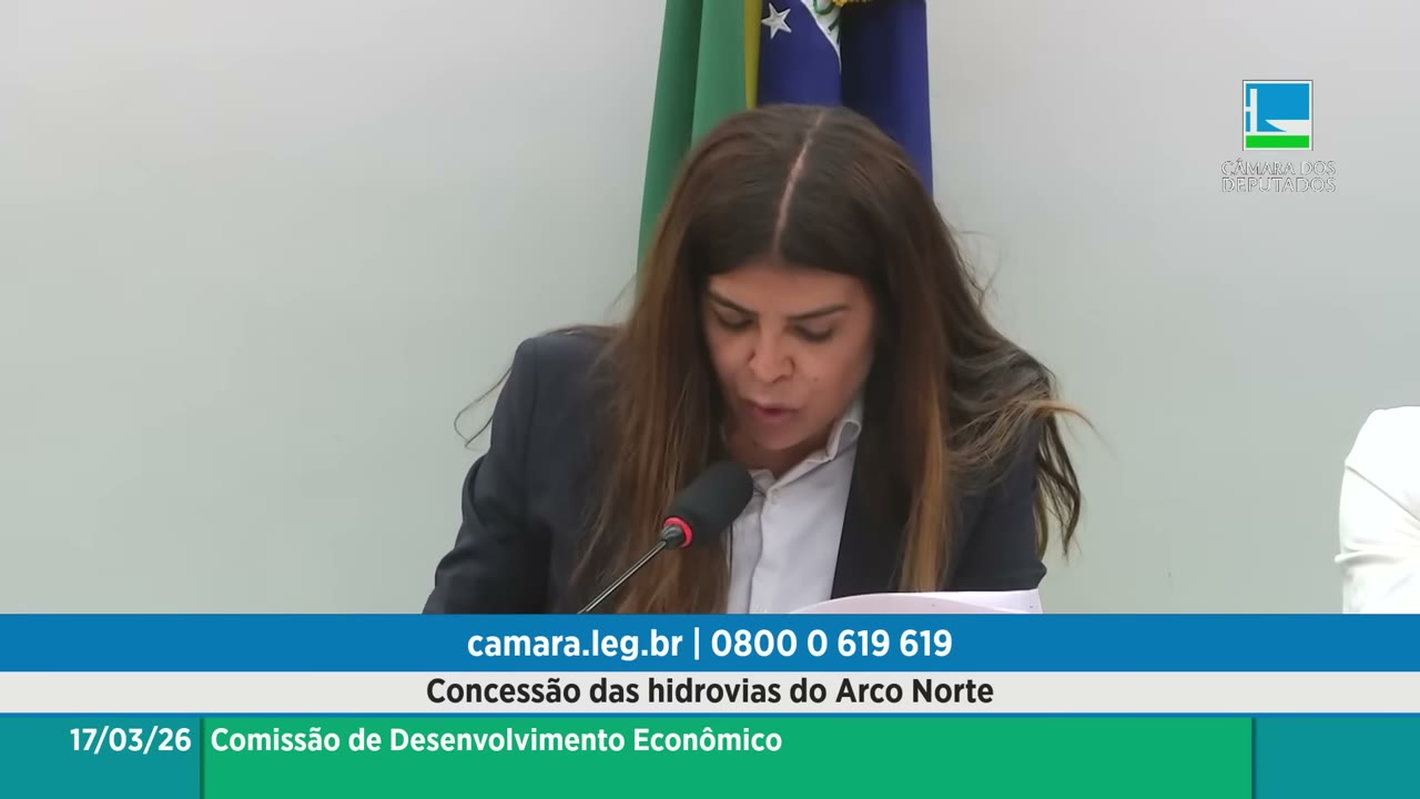 Vídeo do evento em 2:06:13