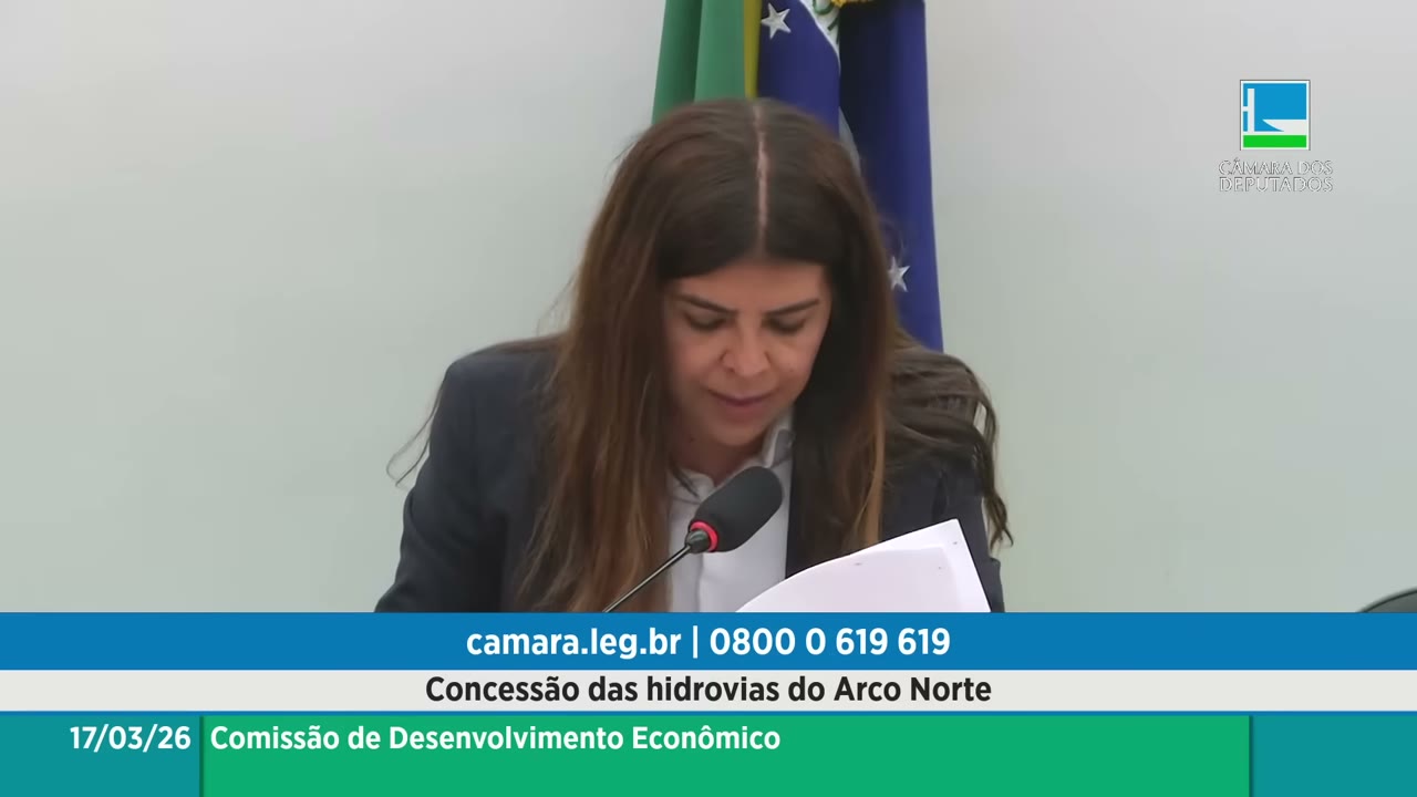 Vídeo do evento em 2:09:40
