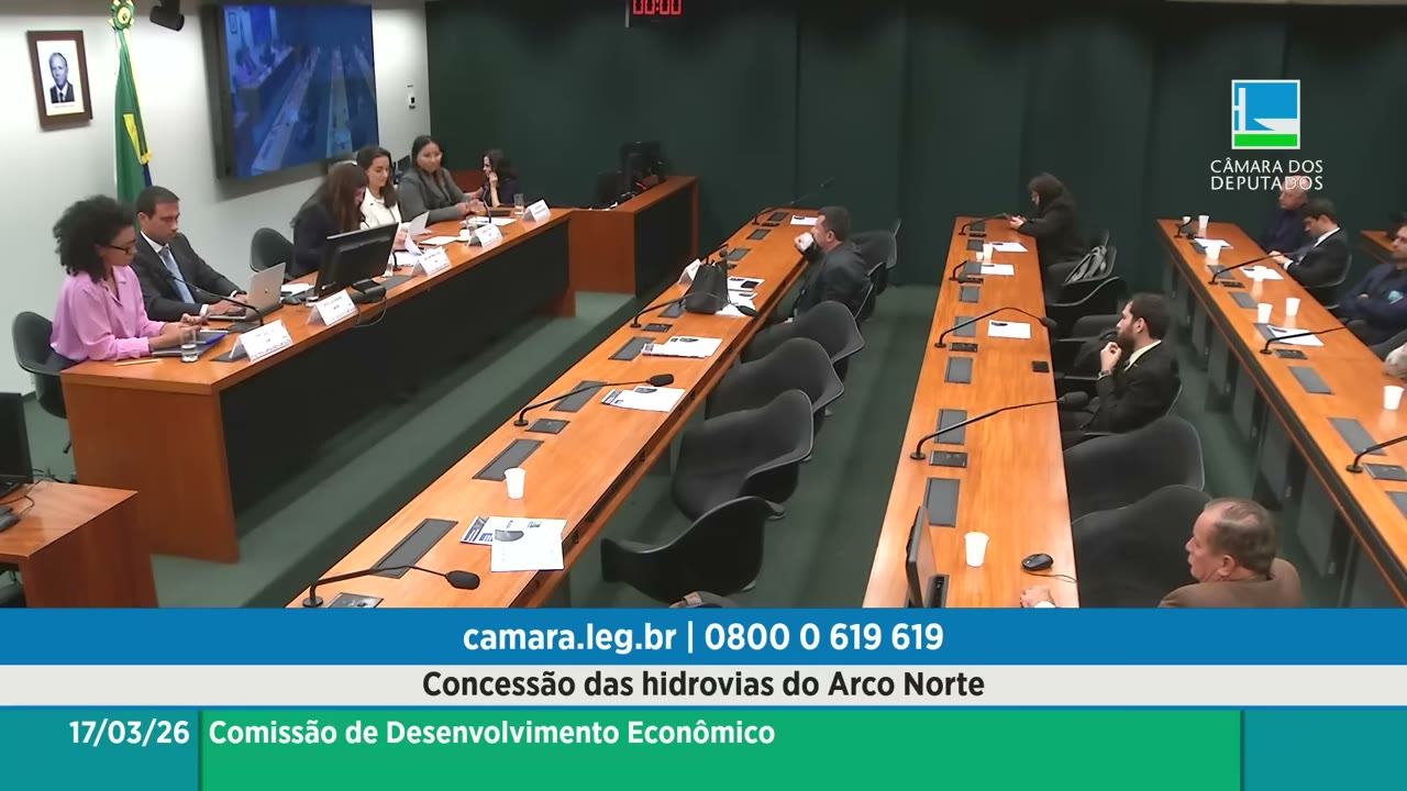 Vídeo do evento em 2:12:31