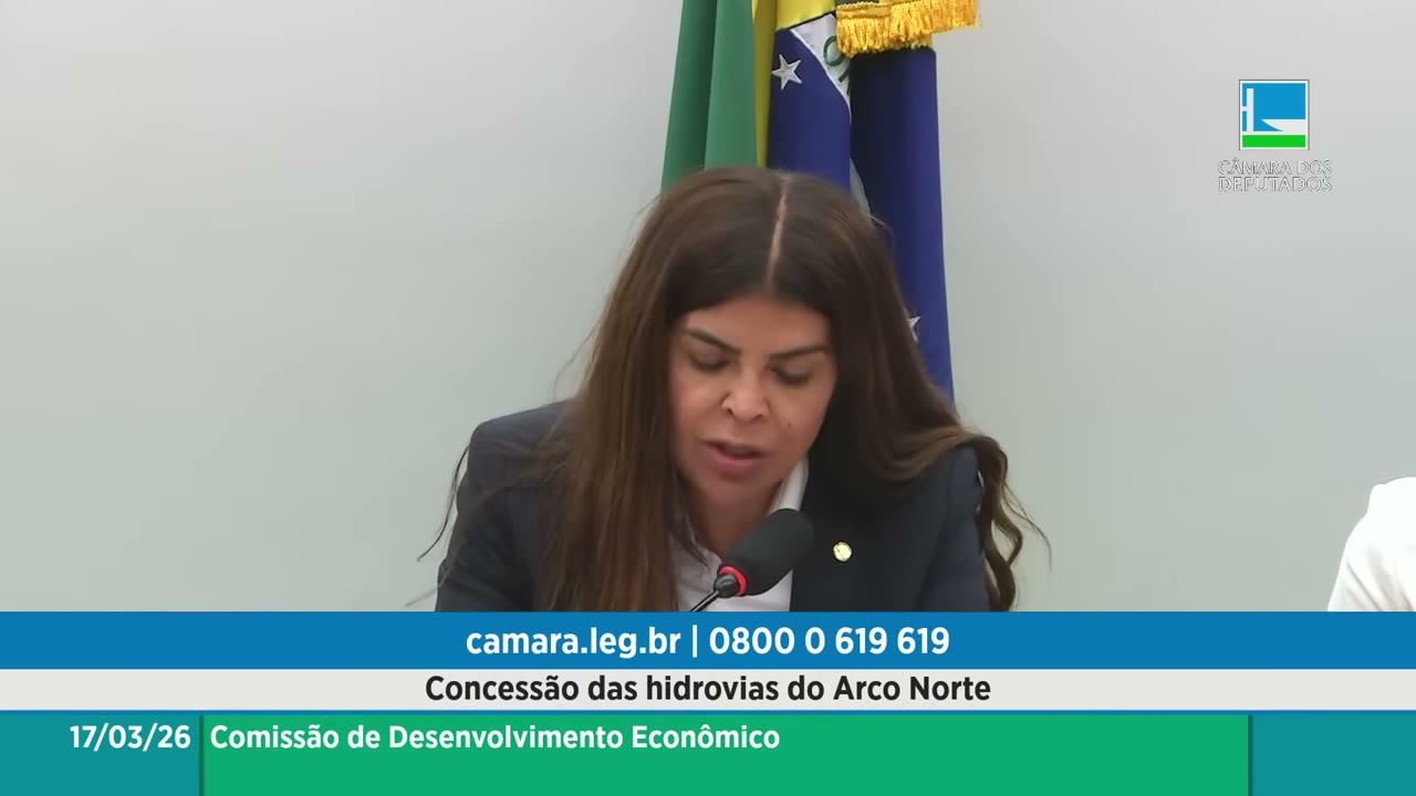 Vídeo do evento em 2:19:35
