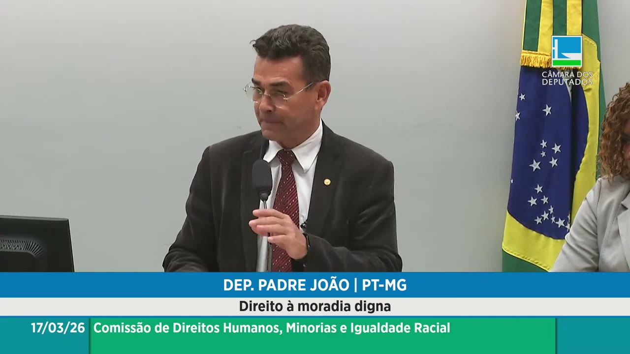 Vídeo do evento em 9:24