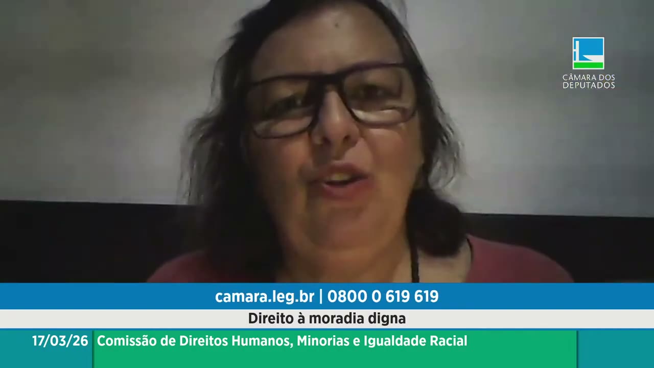 Vídeo do evento em 15:59