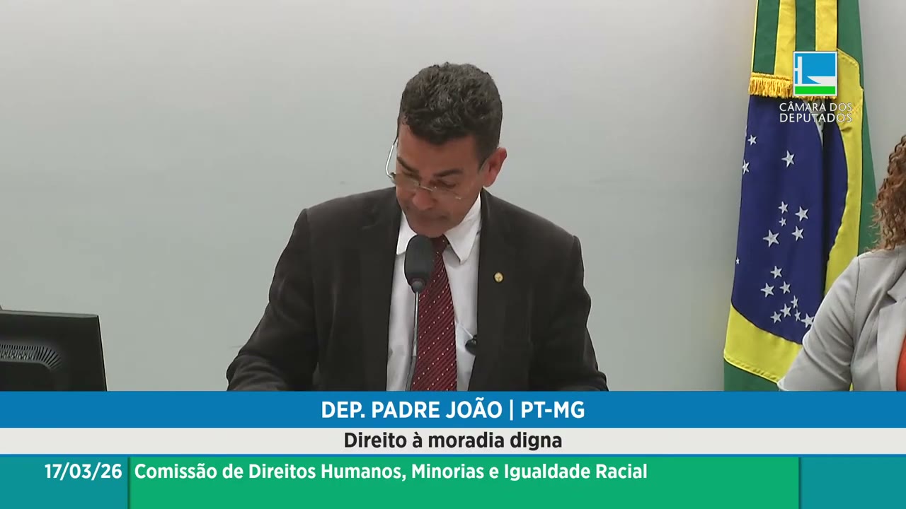 Vídeo do evento em 25:33