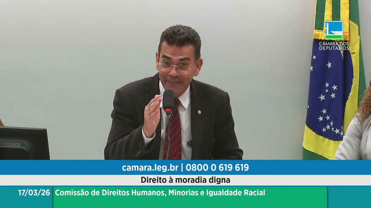Vídeo do evento em 49:21