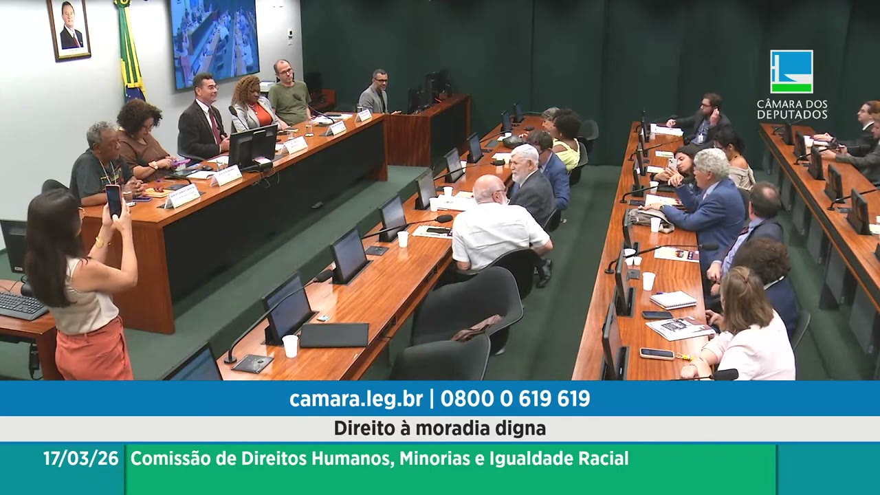 Vídeo do evento em 49:29