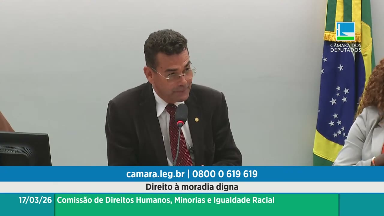 Vídeo do evento em 1:32:18