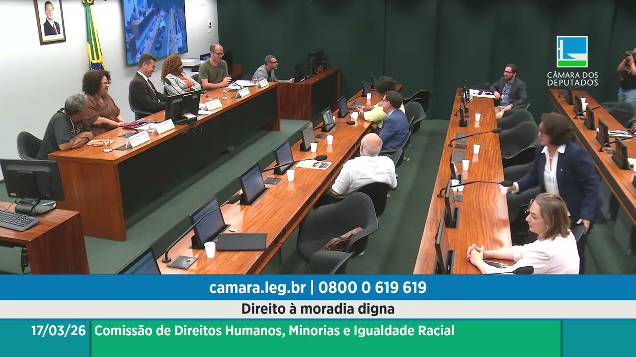 Vídeo do evento em 1:49:09