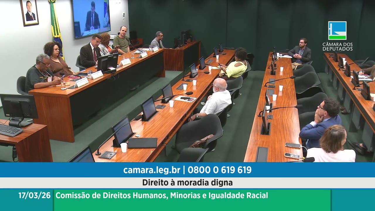 Vídeo do evento em 2:11:03