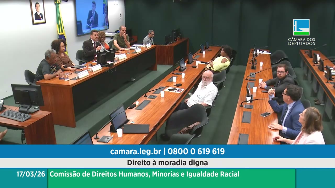 Vídeo do evento em 2:25:48