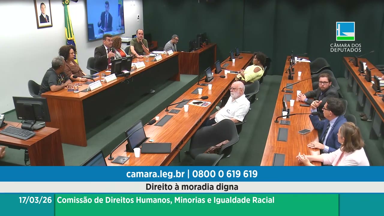 Vídeo do evento em 2:25:54