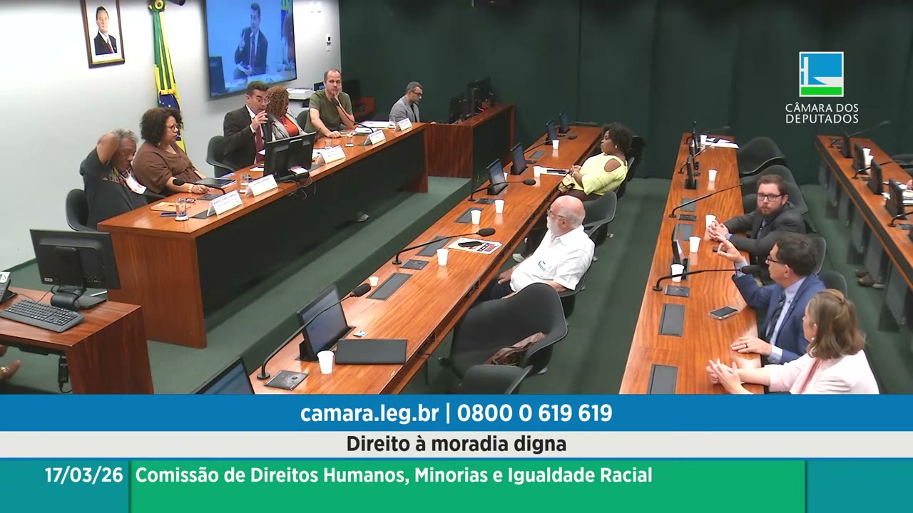 Vídeo do evento em 2:26:02