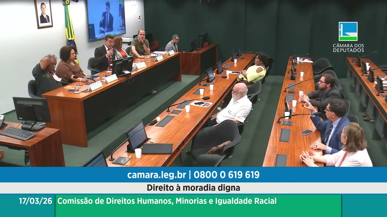 Vídeo do evento em 2:26:07