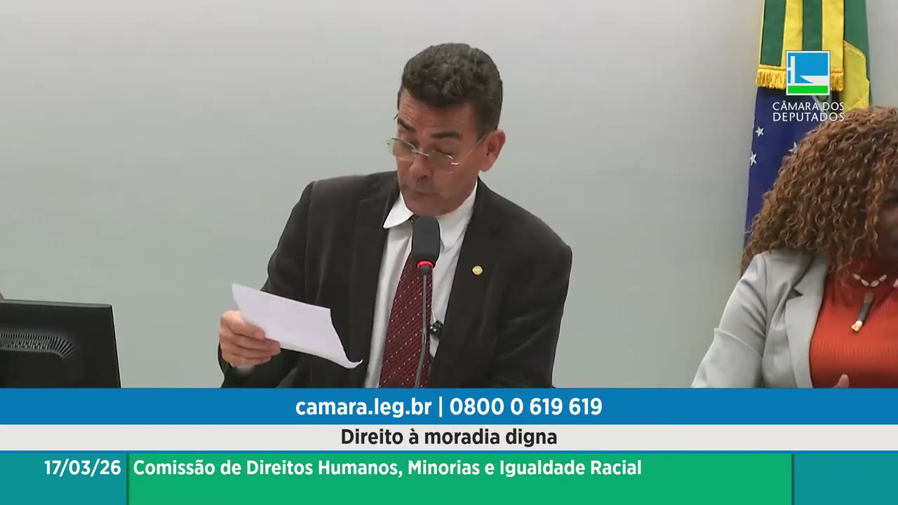 Vídeo do evento em 2:26:34
