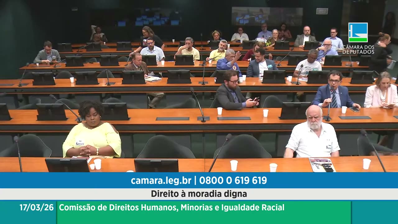 Vídeo do evento em 2:27:49