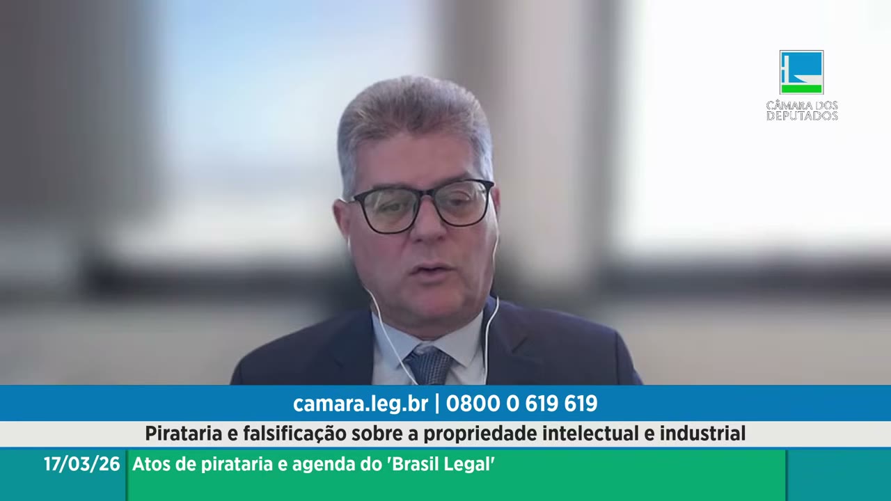 Vídeo do evento em 13:15