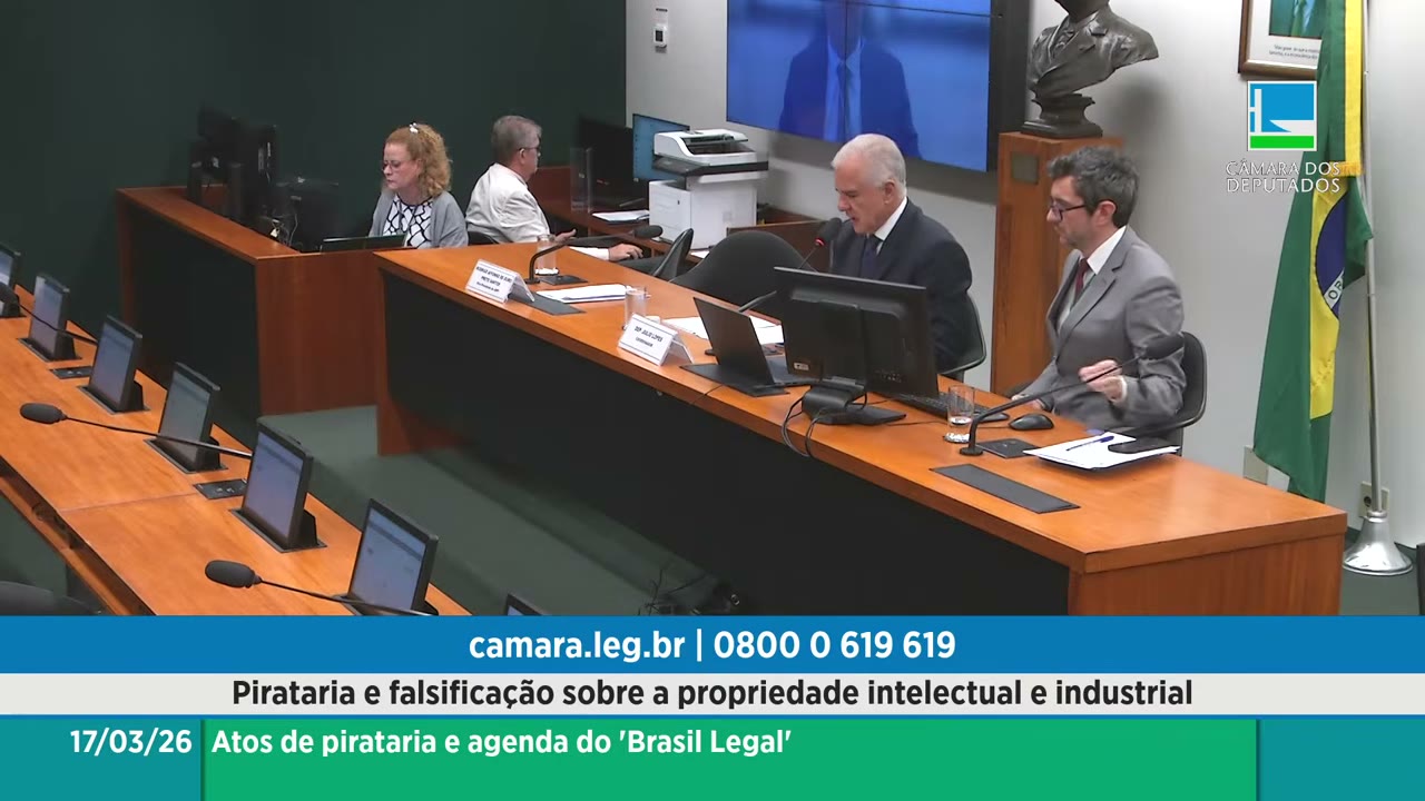 Vídeo do evento em 19:41