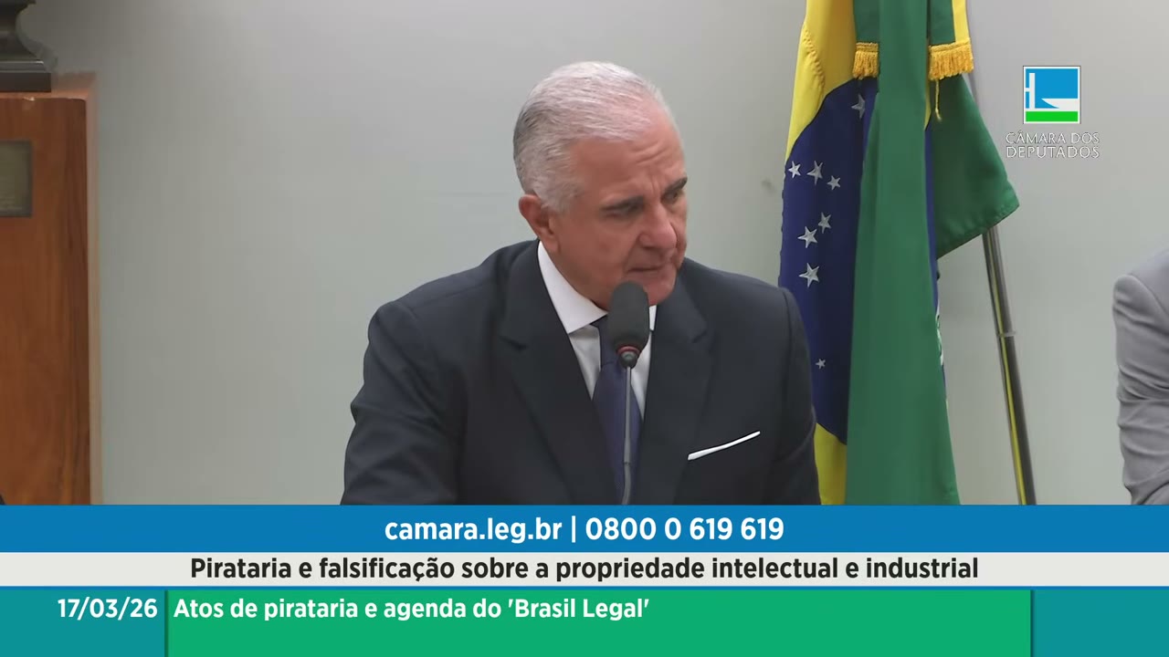 Vídeo do evento em 1:00:37