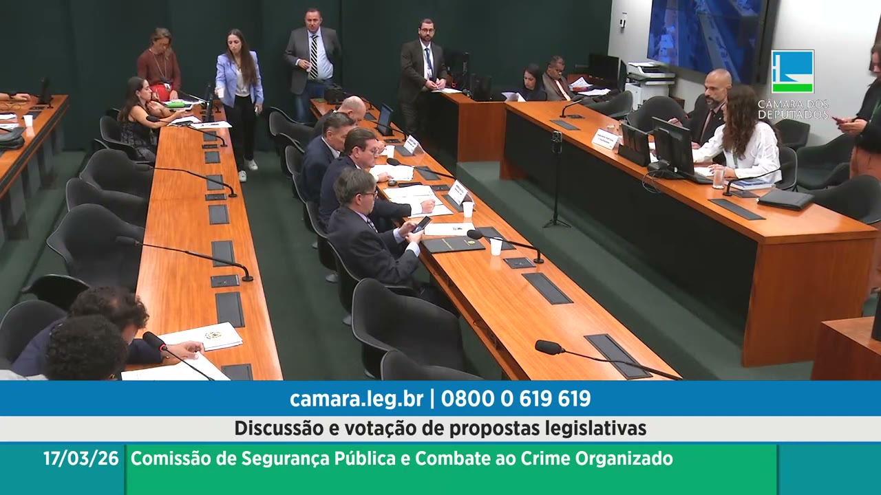 Vídeo do evento em 4:12