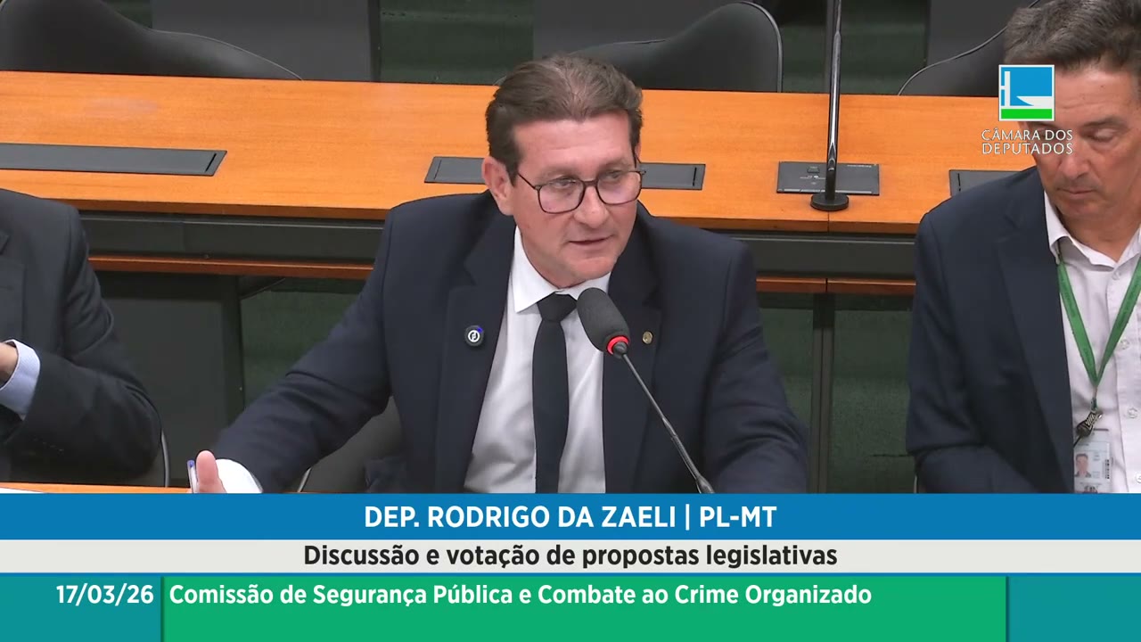 Vídeo do evento em 5:44