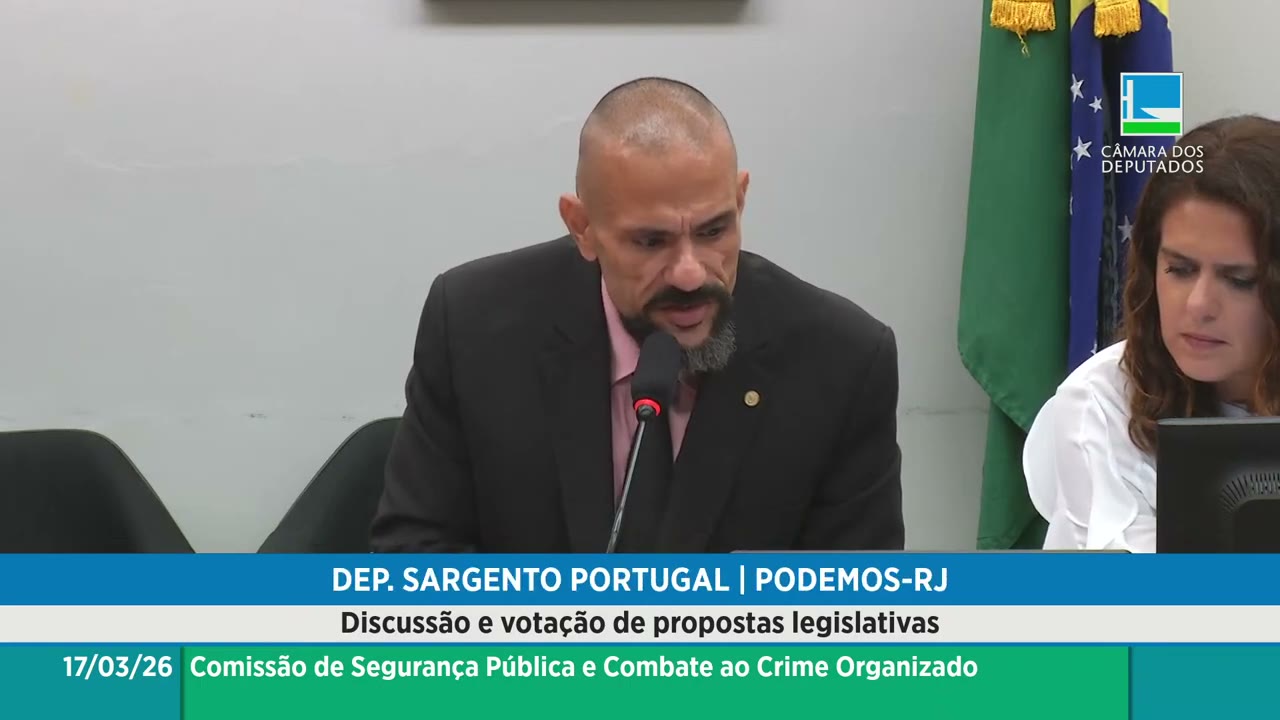 Vídeo do evento em 10:15