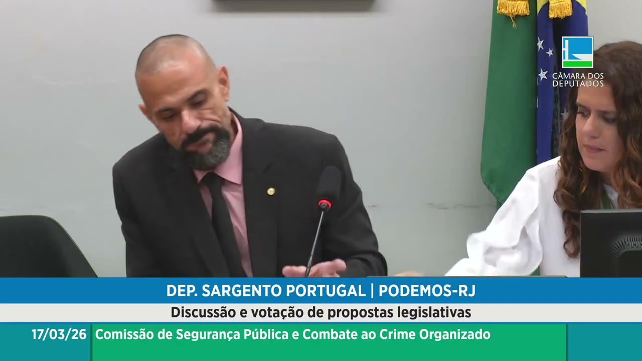 Vídeo do evento em 10:21