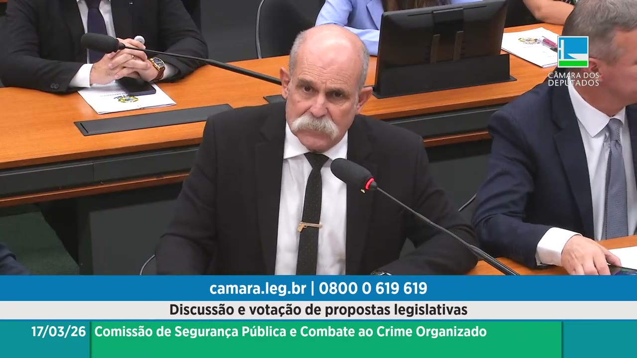 Vídeo do evento em 26:27