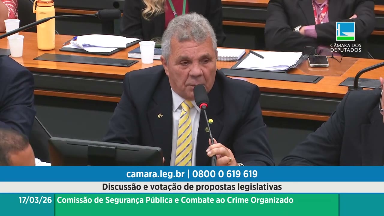 Vídeo do evento em 32:16