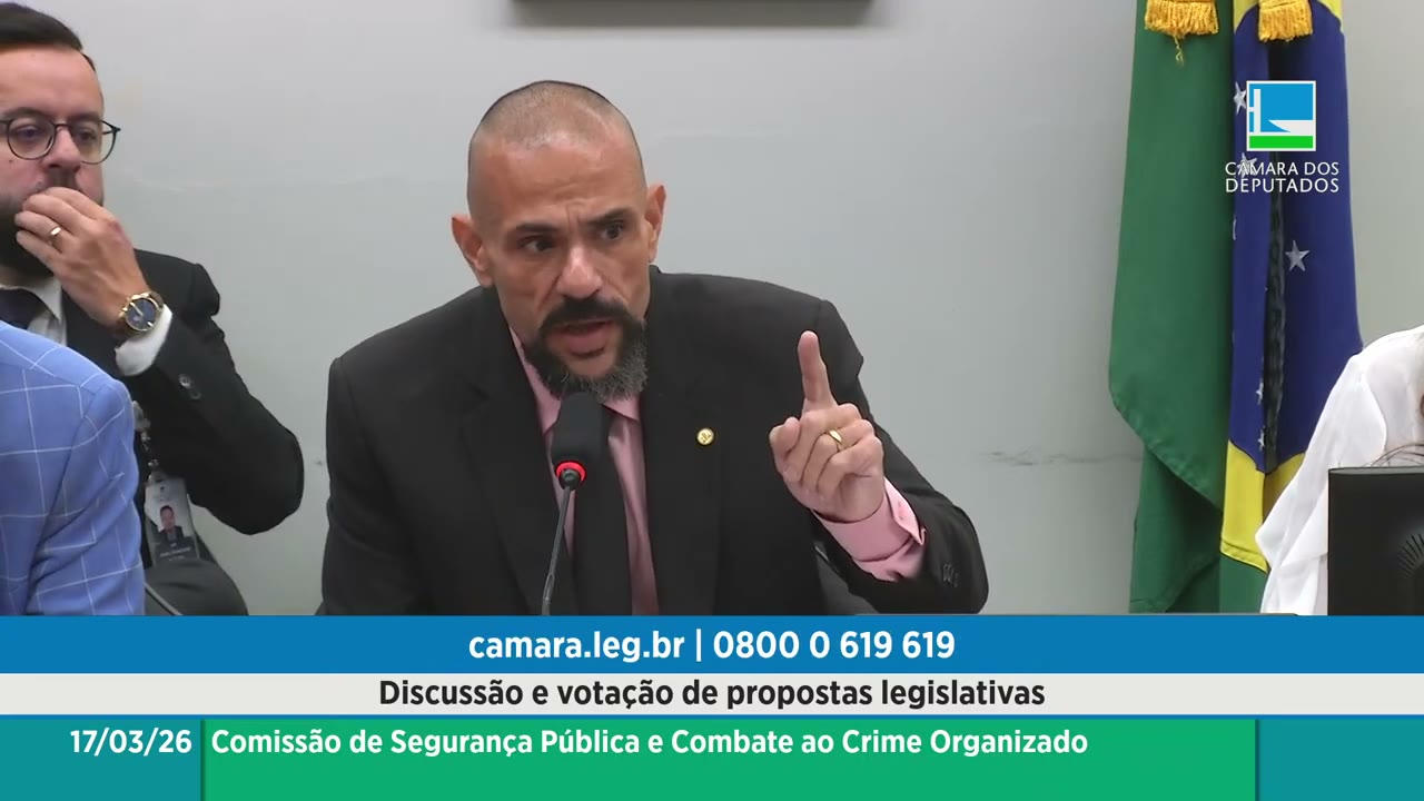 Vídeo do evento em 35:15