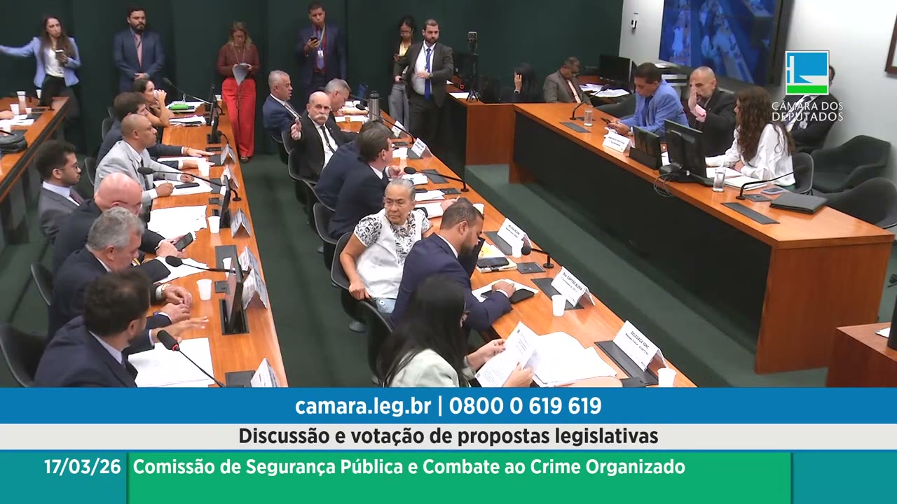 Vídeo do evento em 36:12