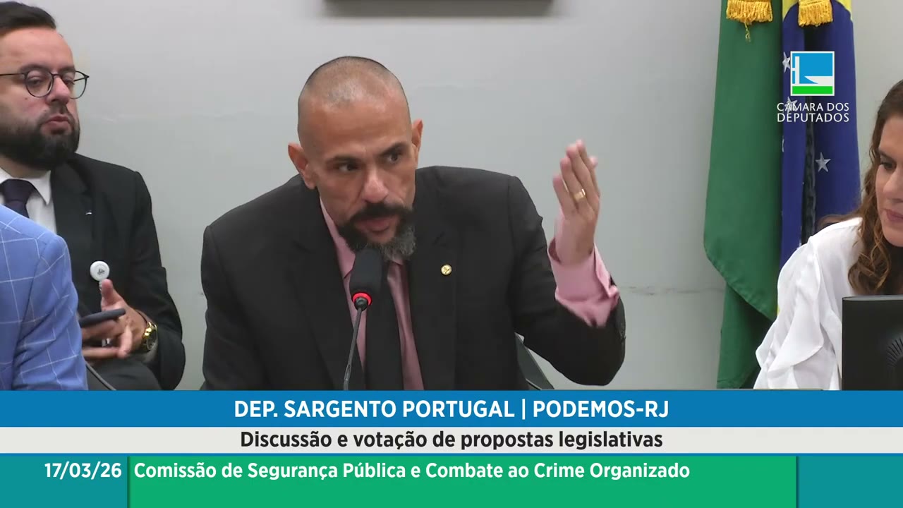 Vídeo do evento em 36:38