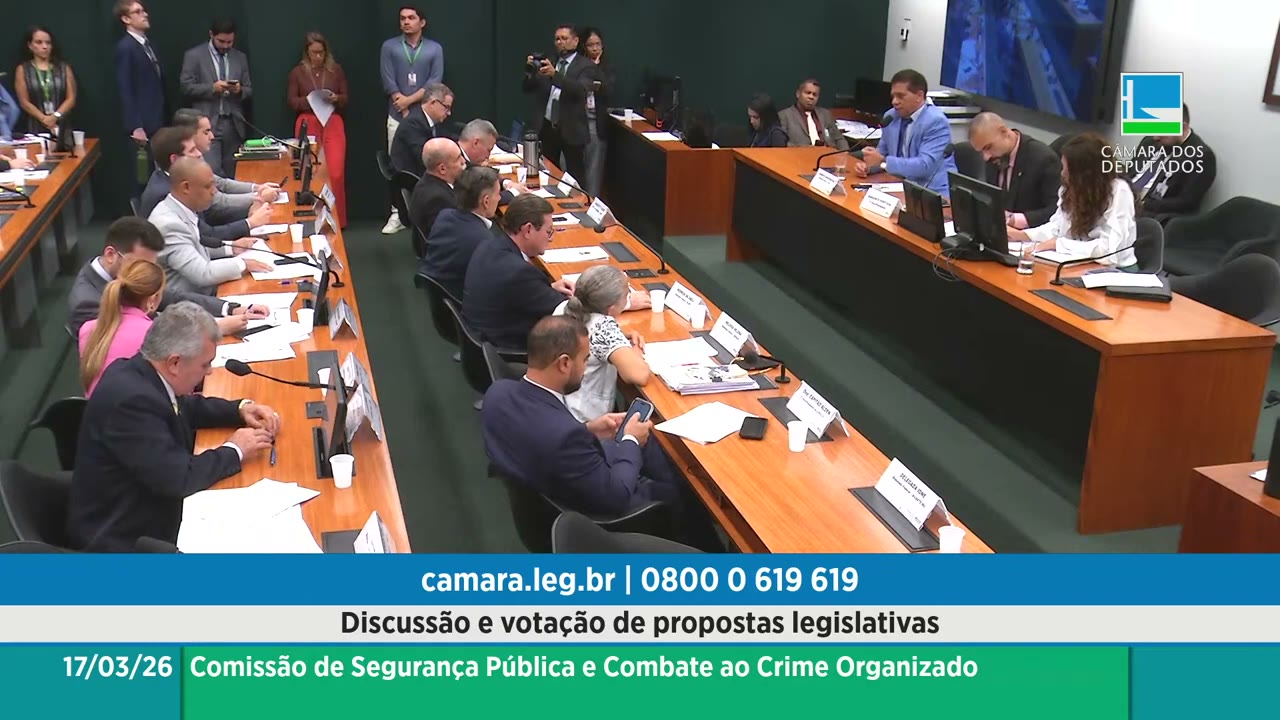 Vídeo do evento em 54:11