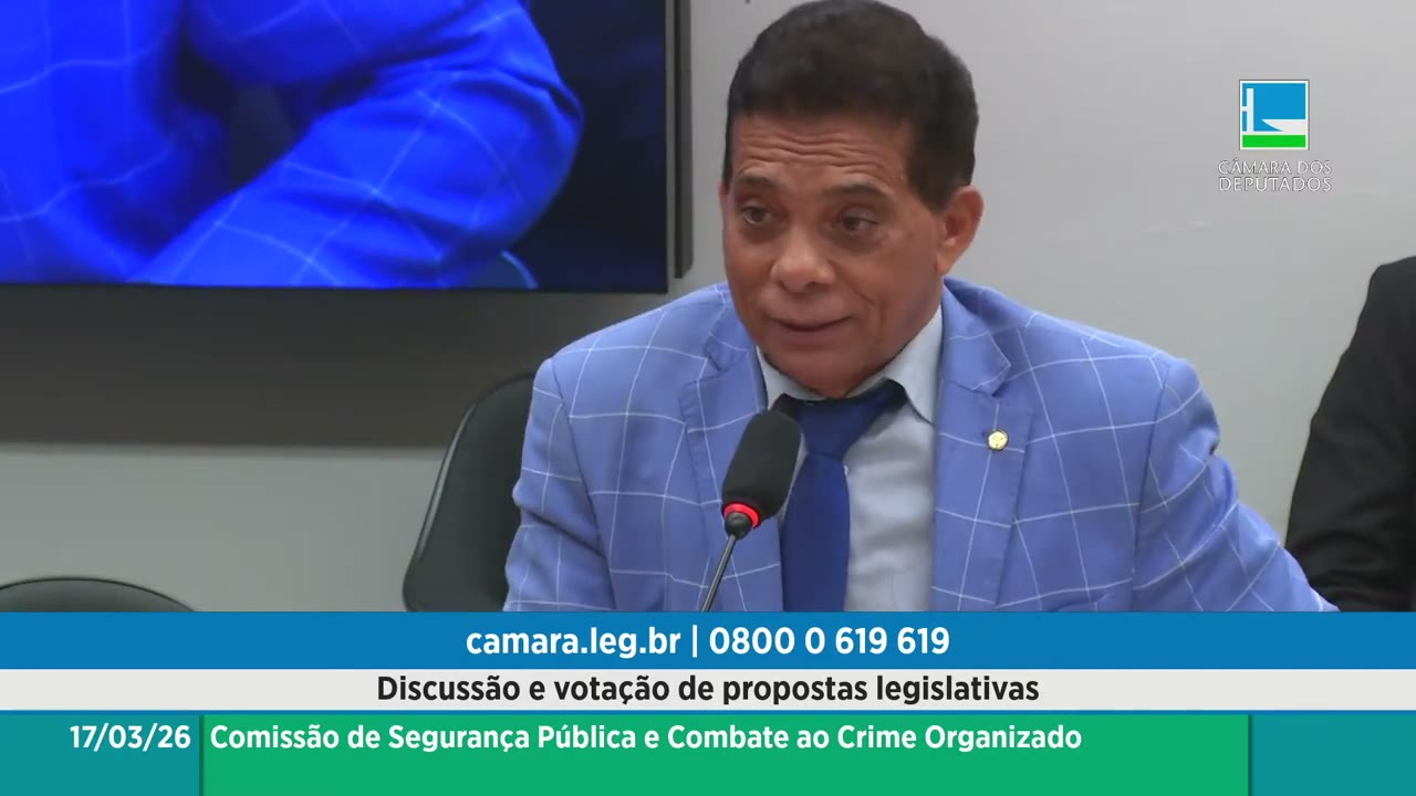 Vídeo do evento em 54:18