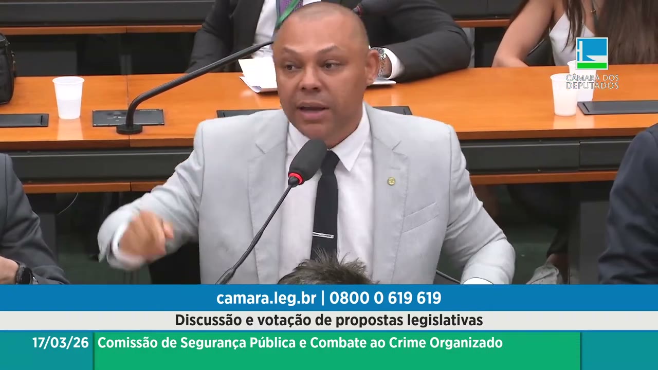 Vídeo do evento em 58:59