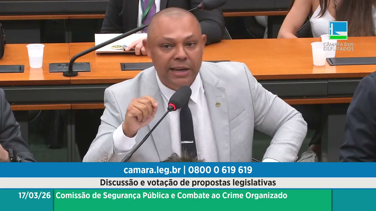 Vídeo do evento em 59:08