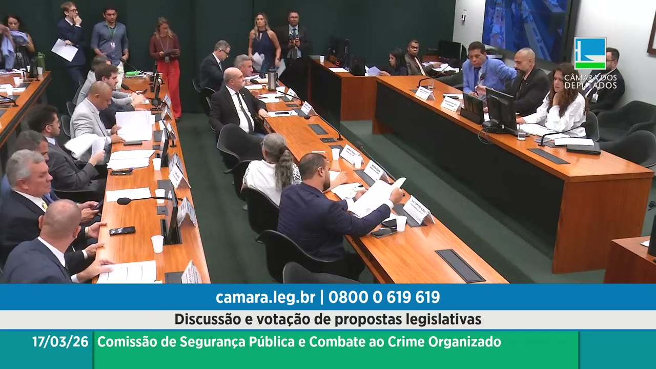 Vídeo do evento em 1:09:52