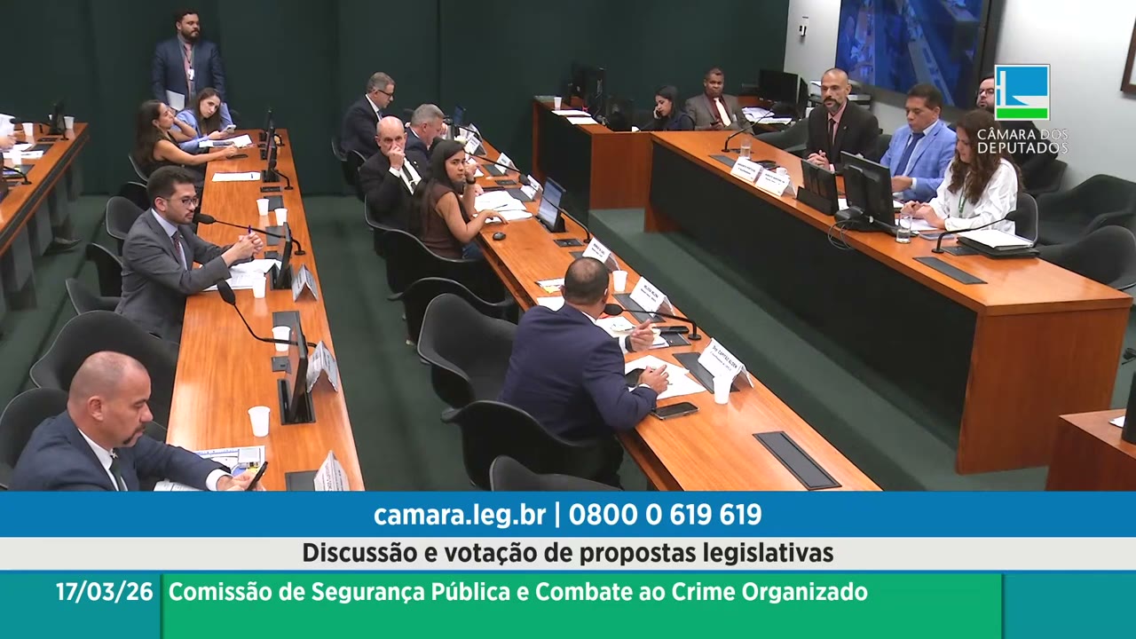 Vídeo do evento em 1:24:06