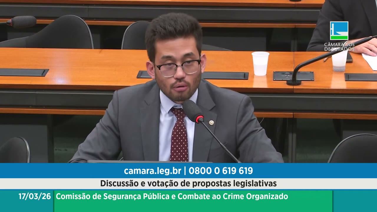 Vídeo do evento em 1:24:32