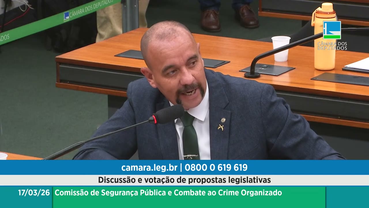 Vídeo do evento em 1:28:02
