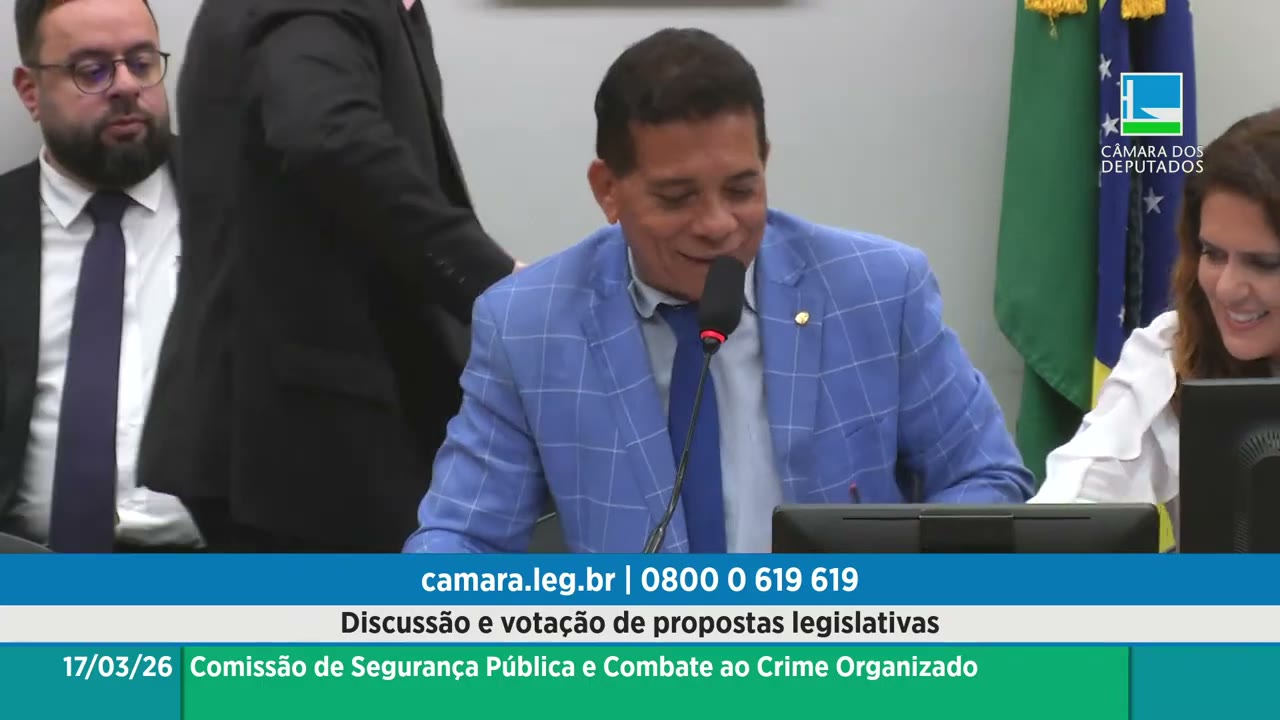 Vídeo do evento em 1:31:23
