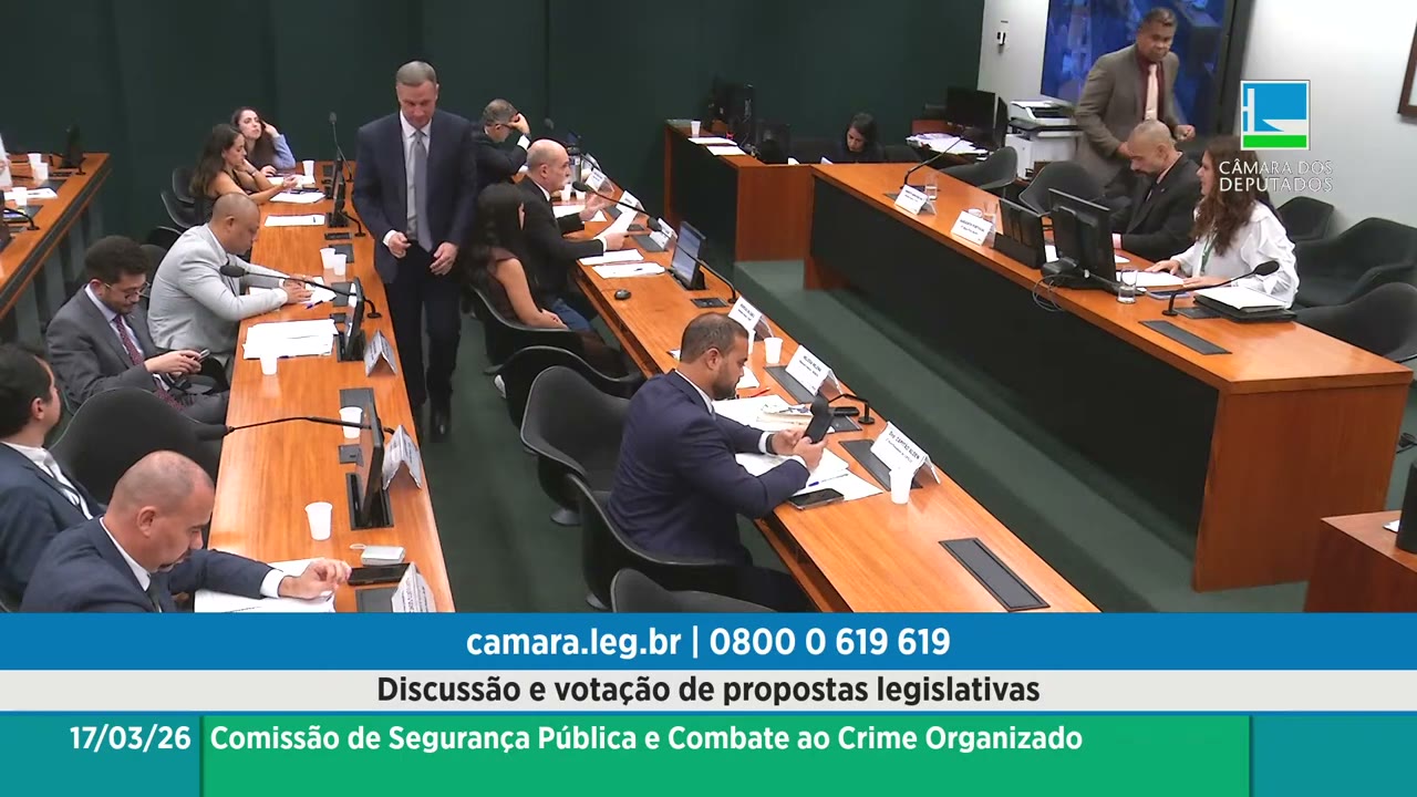 Vídeo do evento em 1:32:12