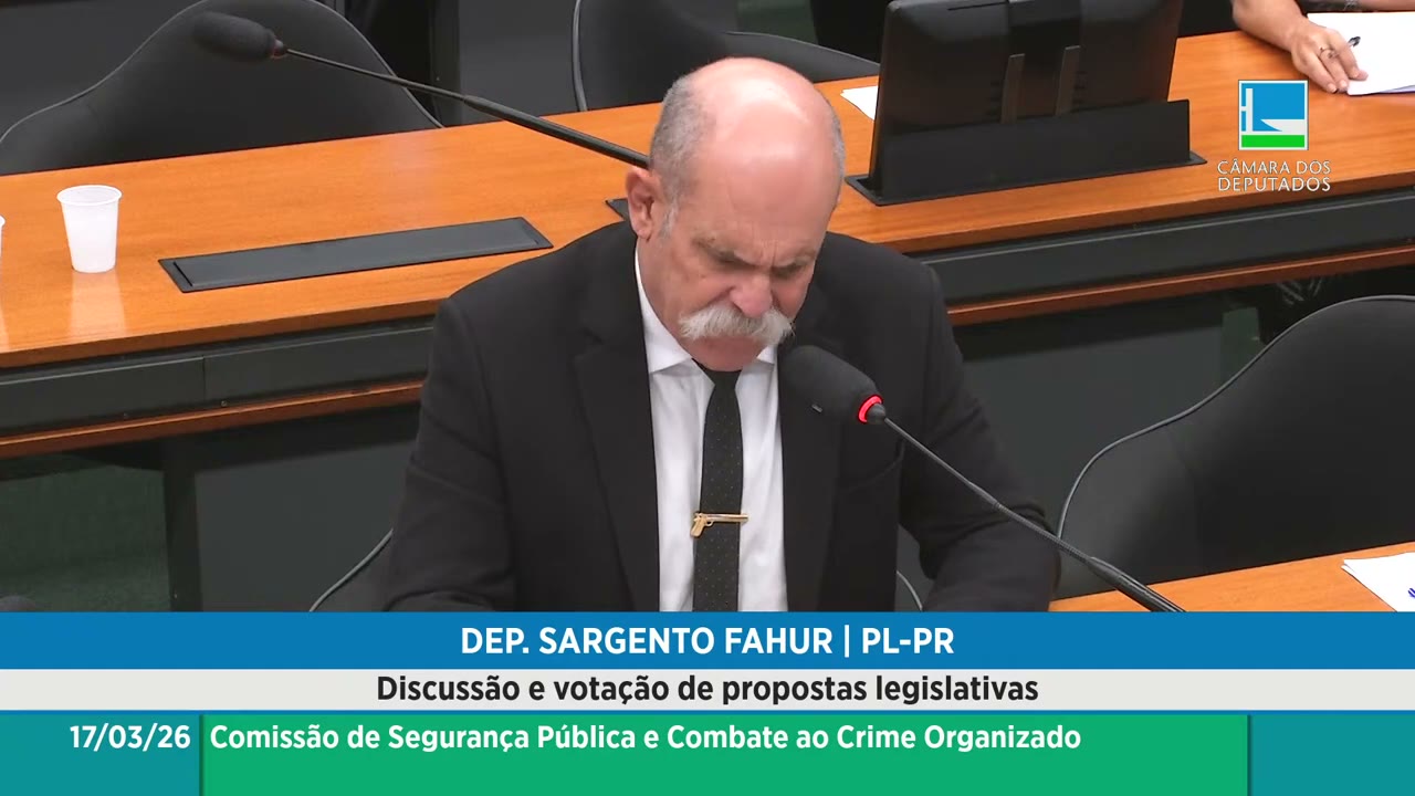 Vídeo do evento em 1:32:41