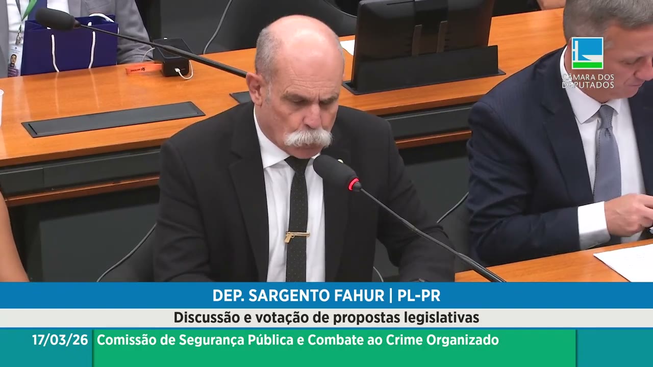 Vídeo do evento em 1:52:13
