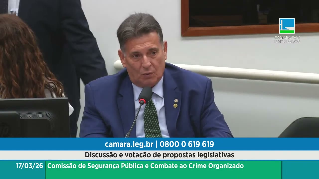 Vídeo do evento em 1:56:03