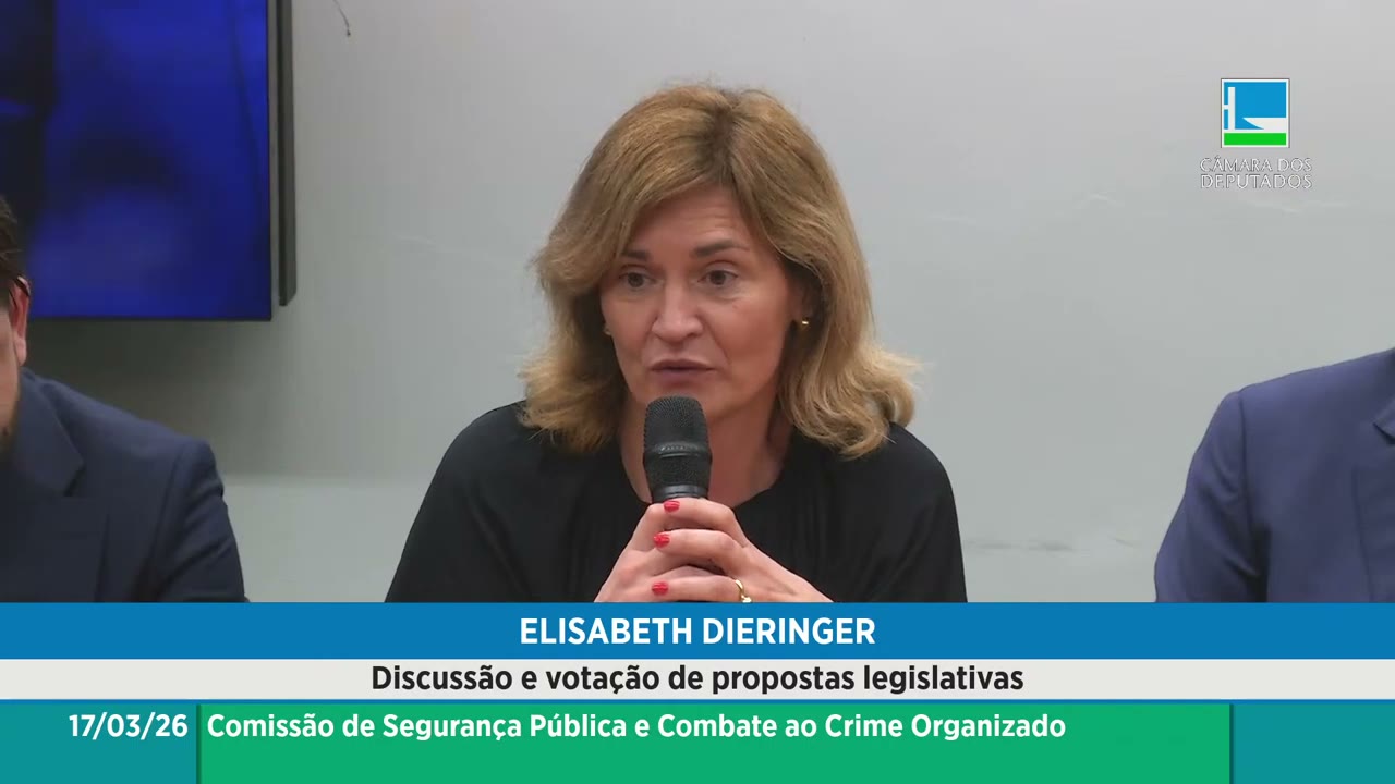 Vídeo do evento em 2:06:56