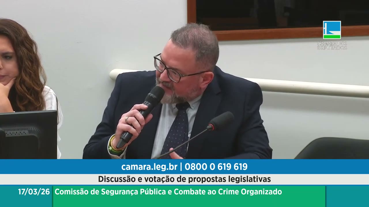 Vídeo do evento em 2:13:10