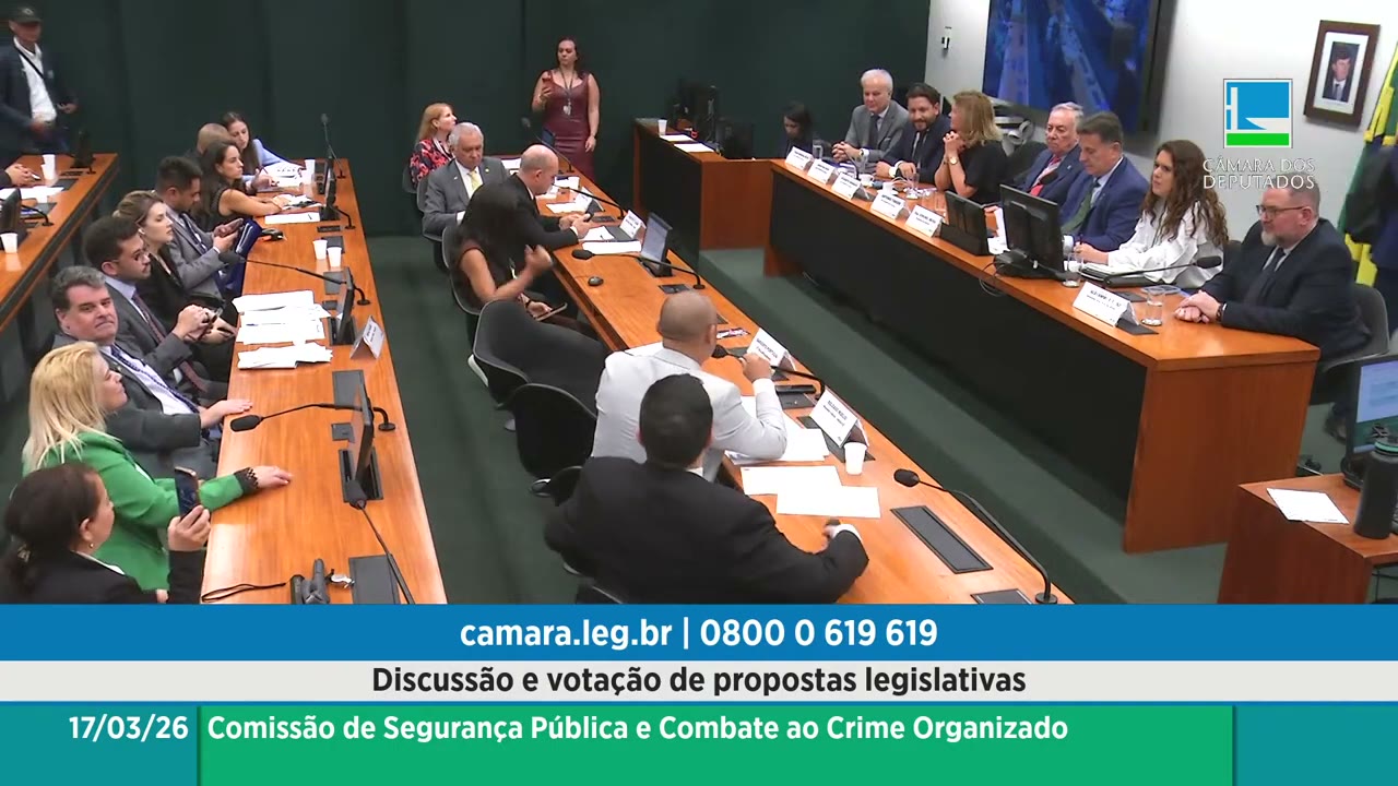Vídeo do evento em 2:25:13