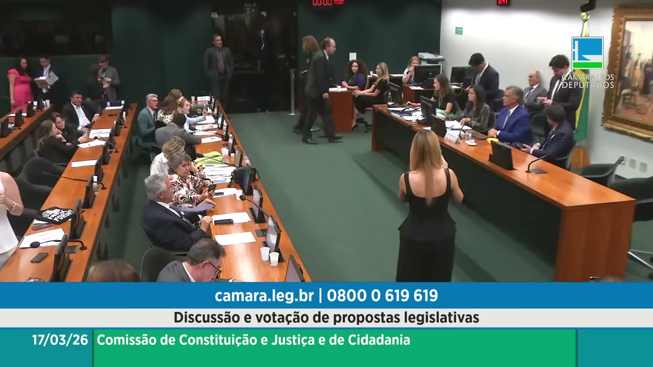 Vídeo do evento em 34:40