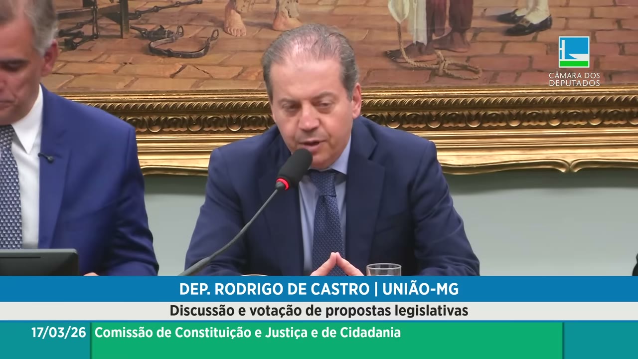 Vídeo do evento em 56:37