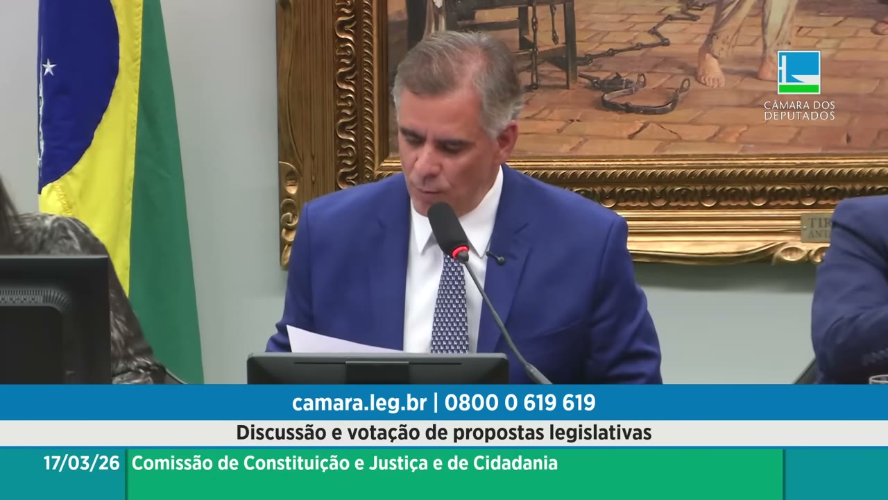 Vídeo do evento em 59:54
