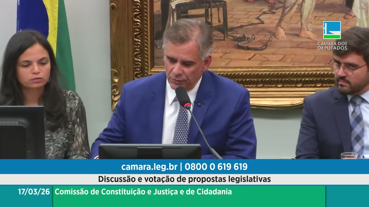 Vídeo do evento em 1:13:01